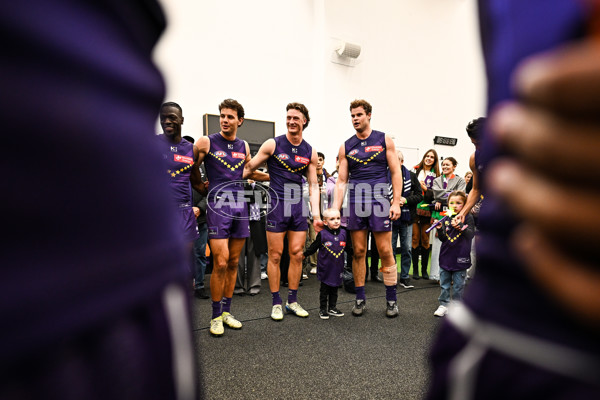 AFL 2025 Round 16 - Fremantle v St Kilda - A-60301694