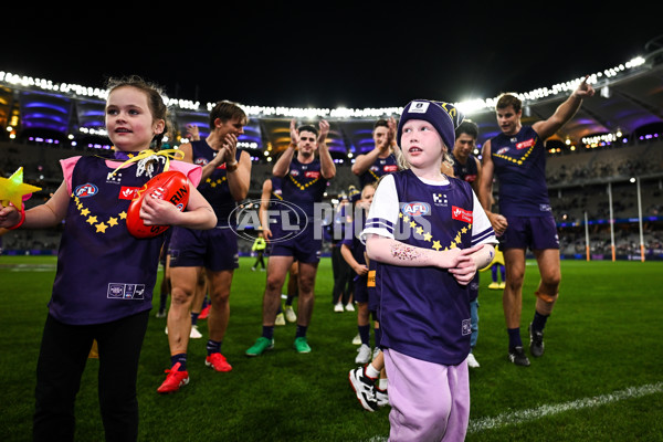 AFL 2025 Round 16 - Fremantle v St Kilda - A-60301695