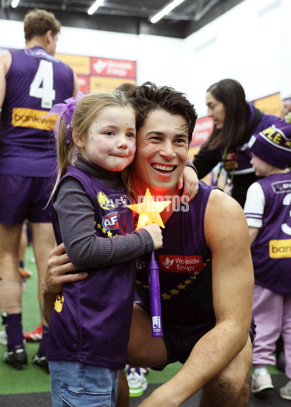 AFL 2025 Round 16 - Fremantle v St Kilda - A-60301706