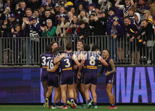 AFL 2025 Round 16 - Fremantle v St Kilda - A-60301717