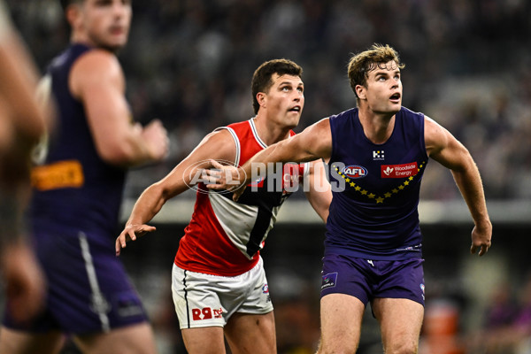 AFL 2025 Round 16 - Fremantle v St Kilda - A-60301718
