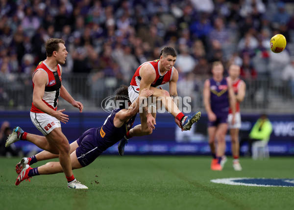 AFL 2025 Round 16 - Fremantle v St Kilda - A-60301721
