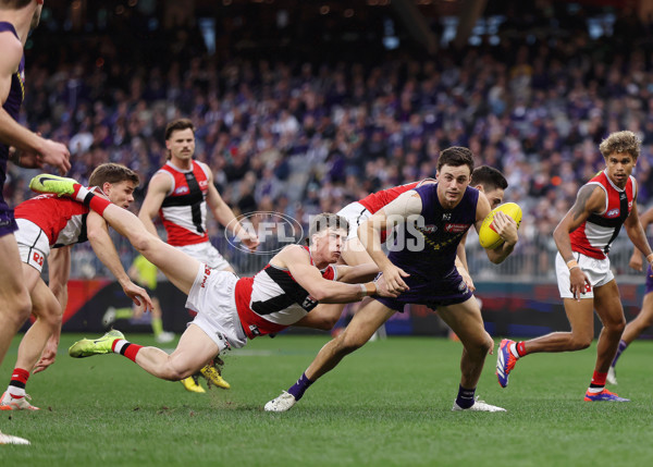 AFL 2025 Round 16 - Fremantle v St Kilda - A-60301724
