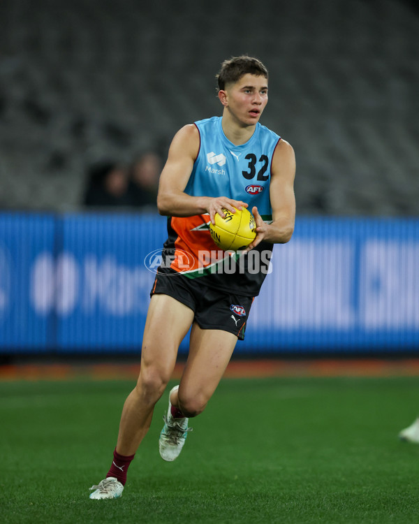 AFL National Championships U18 Boys 2025 - Allies v Western Australia - A-60301746