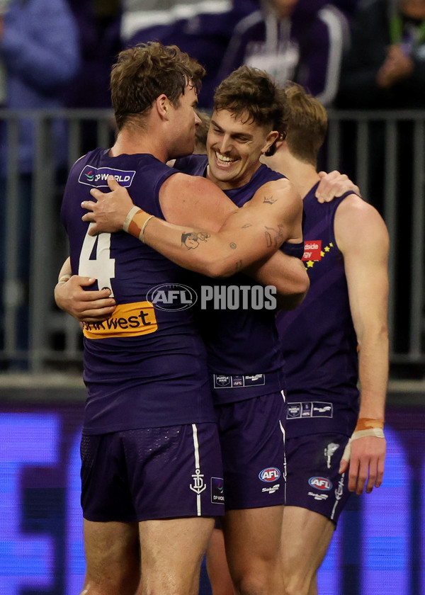 AFL 2025 Round 16 - Fremantle v St Kilda - A-60303466
