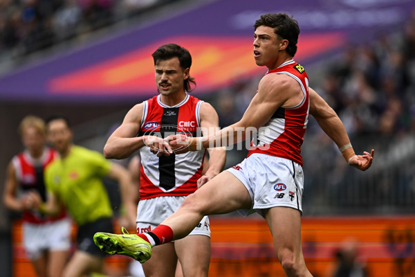 AFL 2025 Round 16 - Fremantle v St Kilda - A-60303482