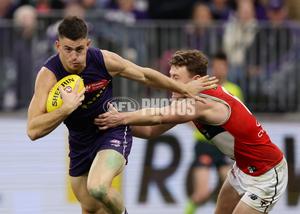 AFL 2025 Round 16 - Fremantle v St Kilda - A-60303486