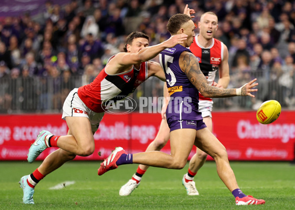 AFL 2025 Round 16 - Fremantle v St Kilda - A-60303487