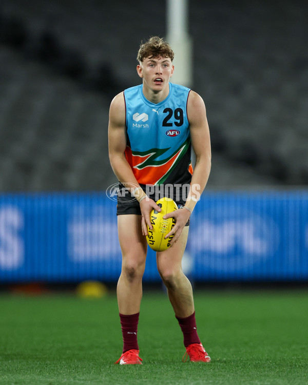 AFL National Championships U18 Boys 2025 - Allies v Western Australia - A-60303500