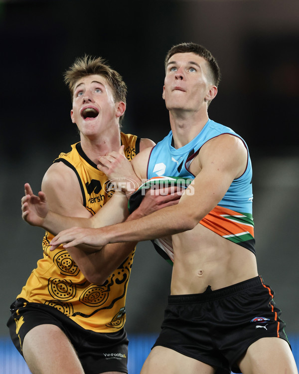 AFL National Championships U18 Boys 2025 - Allies v Western Australia - A-60303501