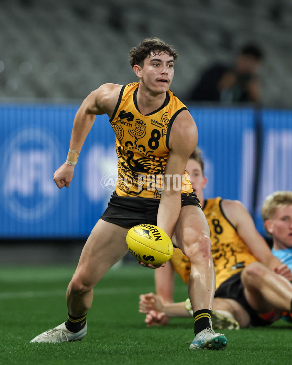 AFL National Championships U18 Boys 2025 - Allies v Western Australia - A-60303506