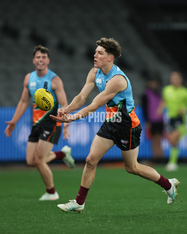 AFL National Championships U18 Boys 2025 - Allies v Western Australia - A-60303507