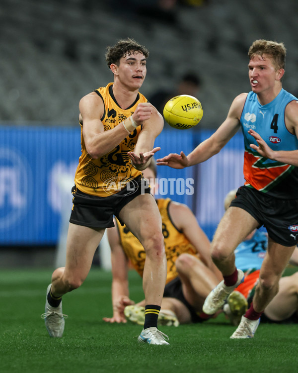 AFL National Championships U18 Boys 2025 - Allies v Western Australia - A-60303509