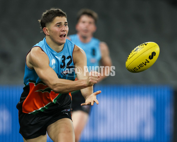 AFL National Championships U18 Boys 2025 - Allies v Western Australia - A-60303510
