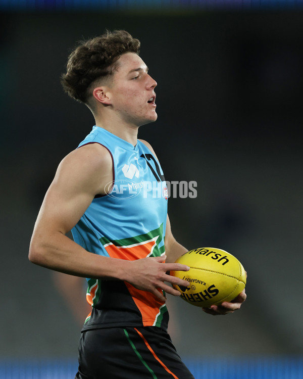 AFL National Championships U18 Boys 2025 - Allies v Western Australia - A-60303511