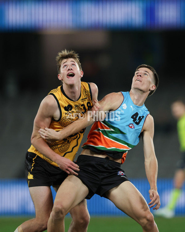 AFL National Championships U18 Boys 2025 - Allies v Western Australia - A-60303513