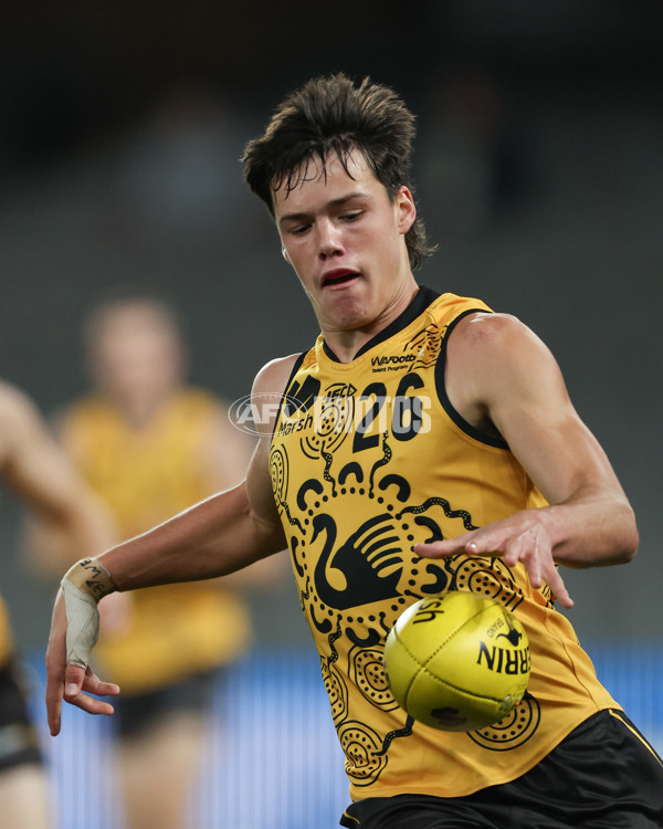 AFL National Championships U18 Boys 2025 - Allies v Western Australia - A-60303515