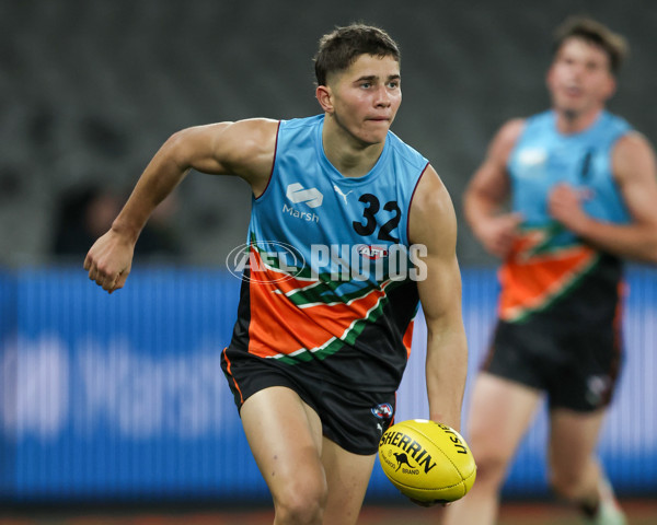 AFL National Championships U18 Boys 2025 - Allies v Western Australia - A-60303516