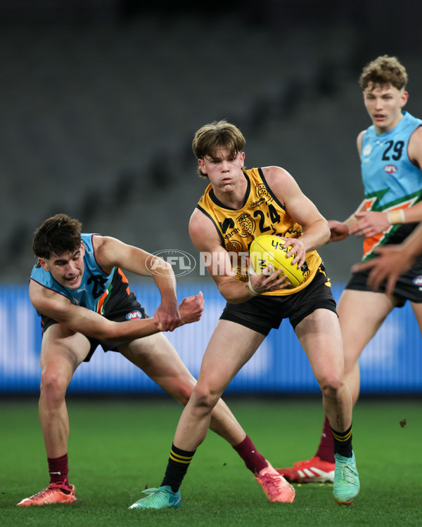 AFL National Championships U18 Boys 2025 - Allies v Western Australia - A-60303517