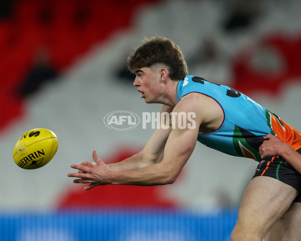 AFL National Championships U18 Boys 2025 - Allies v Western Australia - A-60303527