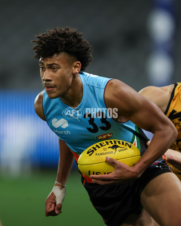 AFL National Championships U18 Boys 2025 - Allies v Western Australia - A-60303530