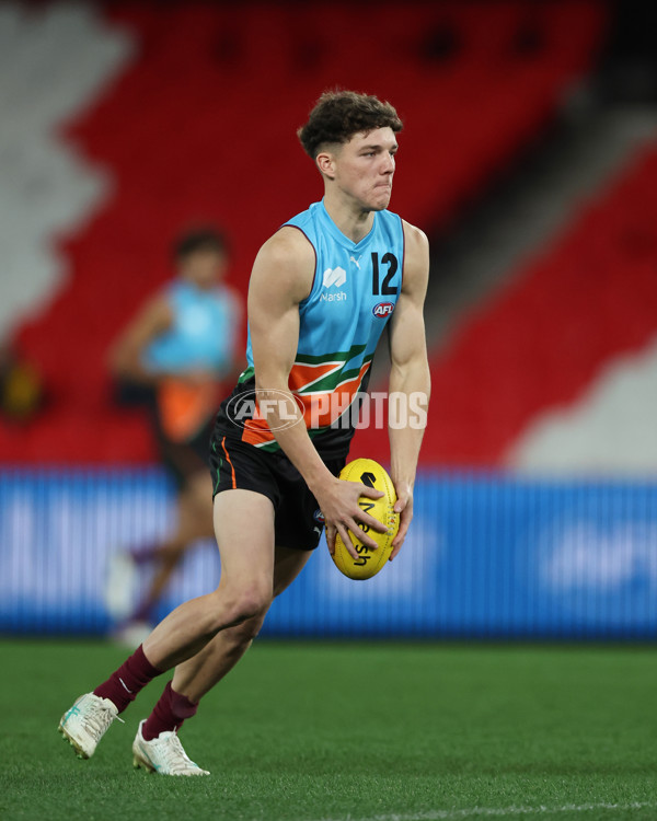 AFL National Championships U18 Boys 2025 - Allies v Western Australia - A-60303539