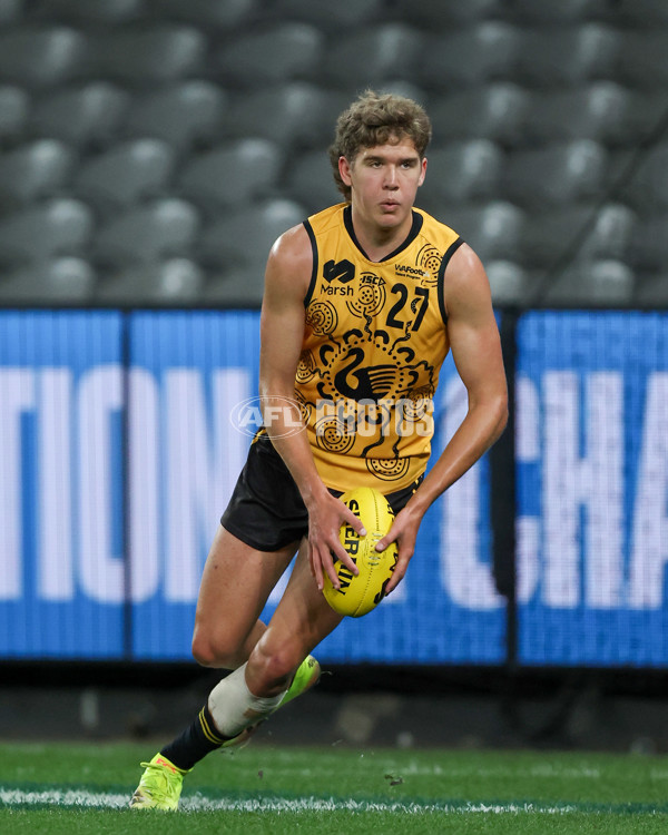 AFL National Championships U18 Boys 2025 - Allies v Western Australia - A-60303541