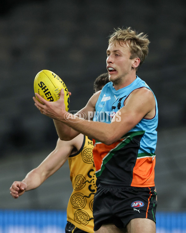AFL National Championships U18 Boys 2025 - Allies v Western Australia - A-60303553