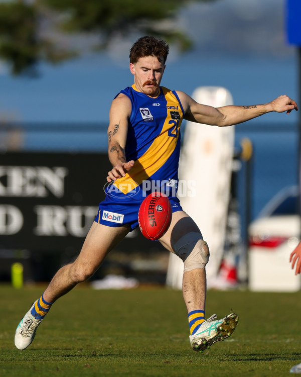 VFL 2025 Round 14 - Williamstown v Sandringham - A-60303558