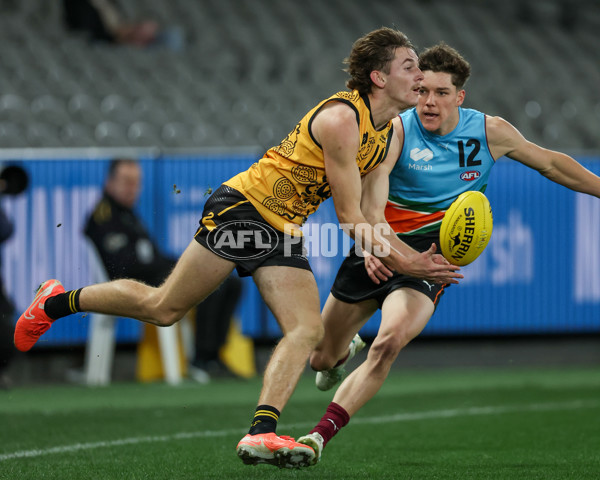 AFL National Championships U18 Boys 2025 - Allies v Western Australia - A-60304474