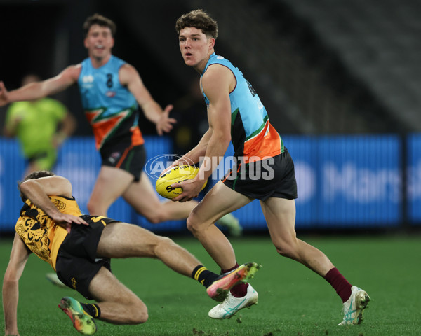 AFL National Championships U18 Boys 2025 - Allies v Western Australia - A-60304476