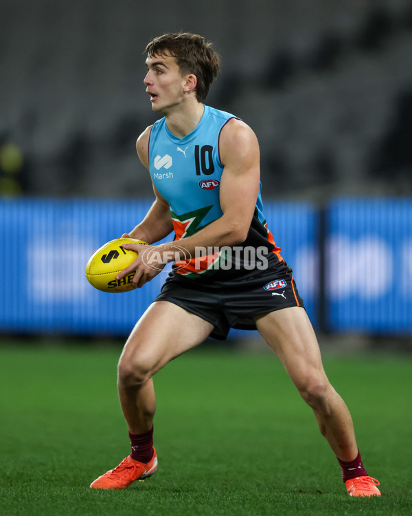 AFL National Championships U18 Boys 2025 - Allies v Western Australia - A-60304491