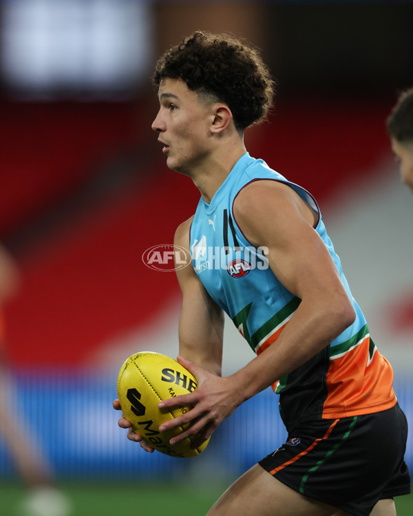 AFL National Championships U18 Boys 2025 - Allies v Western Australia - A-60304492