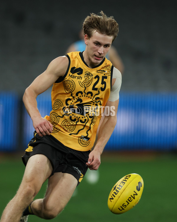 AFL National Championships U18 Boys 2025 - Allies v Western Australia - A-60304495
