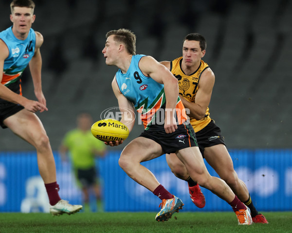 AFL National Championships U18 Boys 2025 - Allies v Western Australia - A-60304496
