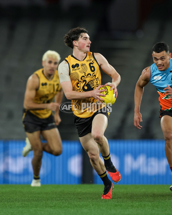 AFL National Championships U18 Boys 2025 - Allies v Western Australia - A-60304497