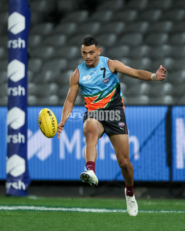 AFL National Championships U18 Boys 2025 - Allies v Western Australia - A-60304498