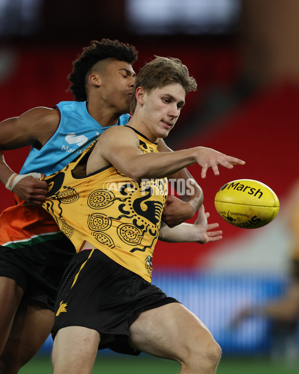 AFL National Championships U18 Boys 2025 - Allies v Western Australia - A-60304508