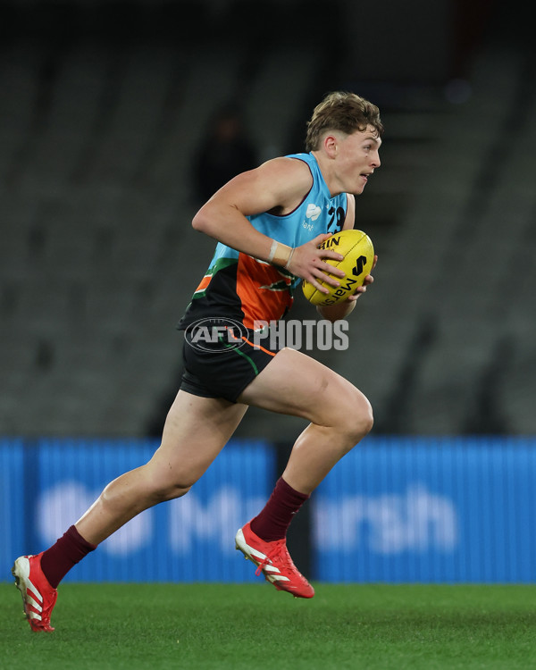 AFL National Championships U18 Boys 2025 - Allies v Western Australia - A-60304510