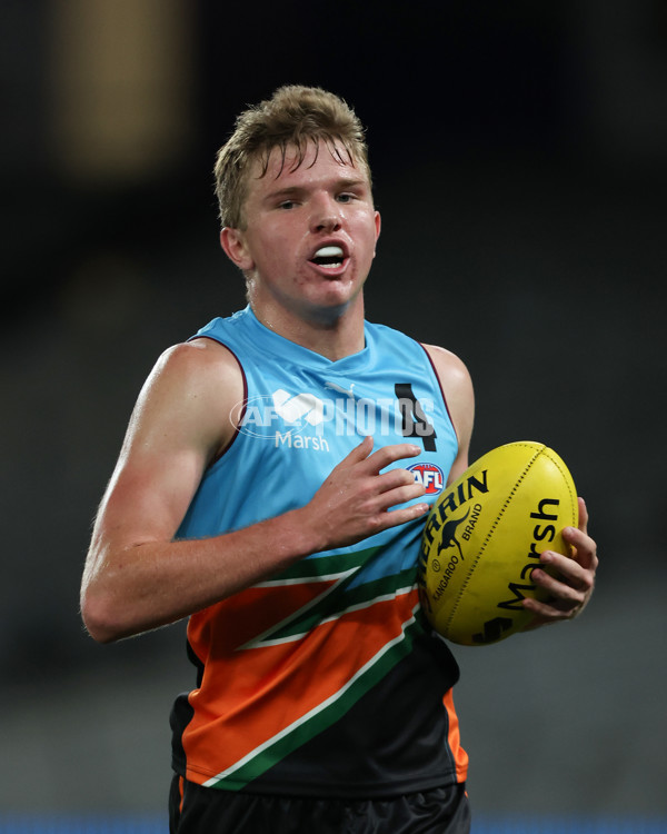 AFL National Championships U18 Boys 2025 - Allies v Western Australia - A-60304512
