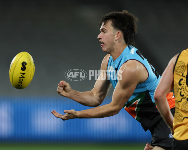 AFL National Championships U18 Boys 2025 - Allies v Western Australia - A-60304514