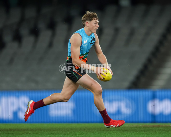 AFL National Championships U18 Boys 2025 - Allies v Western Australia - A-60304515