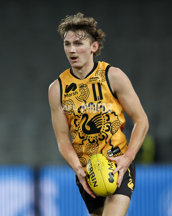 AFL National Championships U18 Boys 2025 - Allies v Western Australia - A-60304516