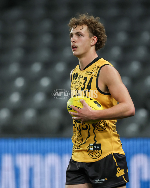 AFL National Championships U18 Boys 2025 - Allies v Western Australia - A-60304517