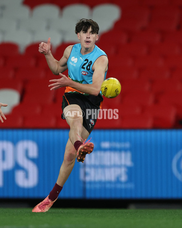 AFL National Championships U18 Boys 2025 - Allies v Western Australia - A-60304520