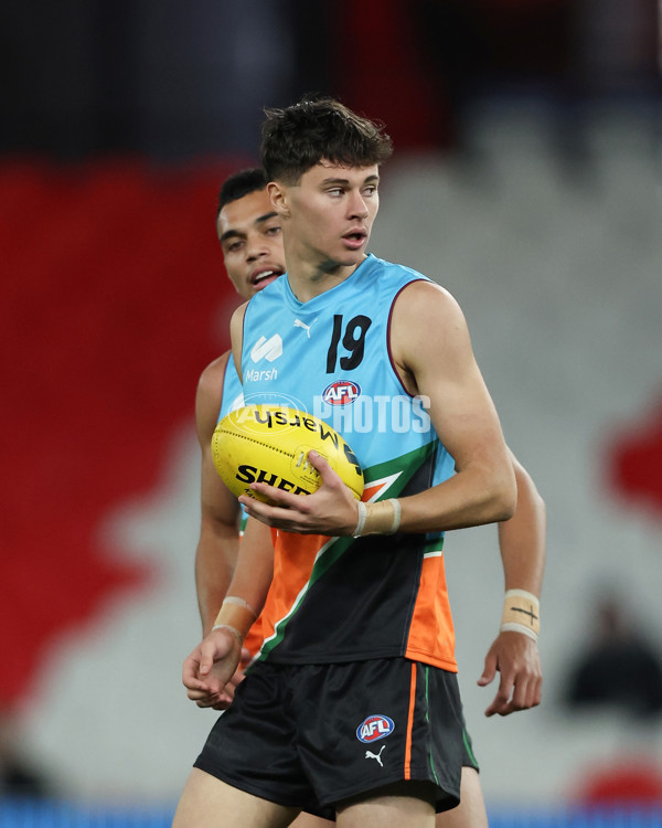 AFL National Championships U18 Boys 2025 - Allies v Western Australia - A-60304521