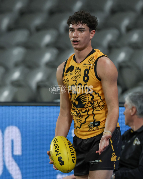 AFL National Championships U18 Boys 2025 - Allies v Western Australia - A-60304534