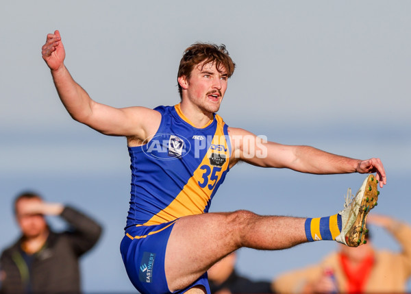 VFL 2025 Round 14 - Williamstown v Sandringham - A-60304547