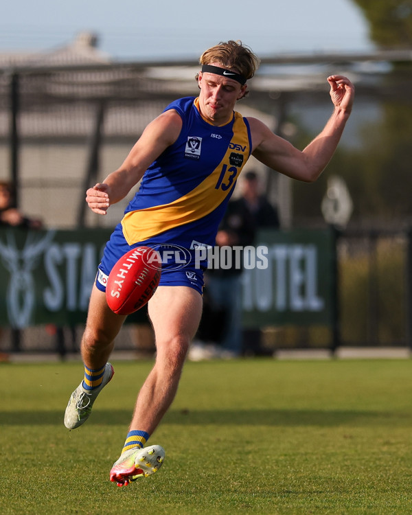 VFL 2025 Round 14 - Williamstown v Sandringham - A-60304559