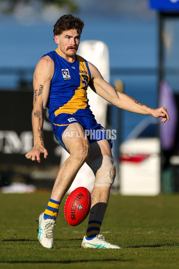 VFL 2025 Round 14 - Williamstown v Sandringham - A-60305990
